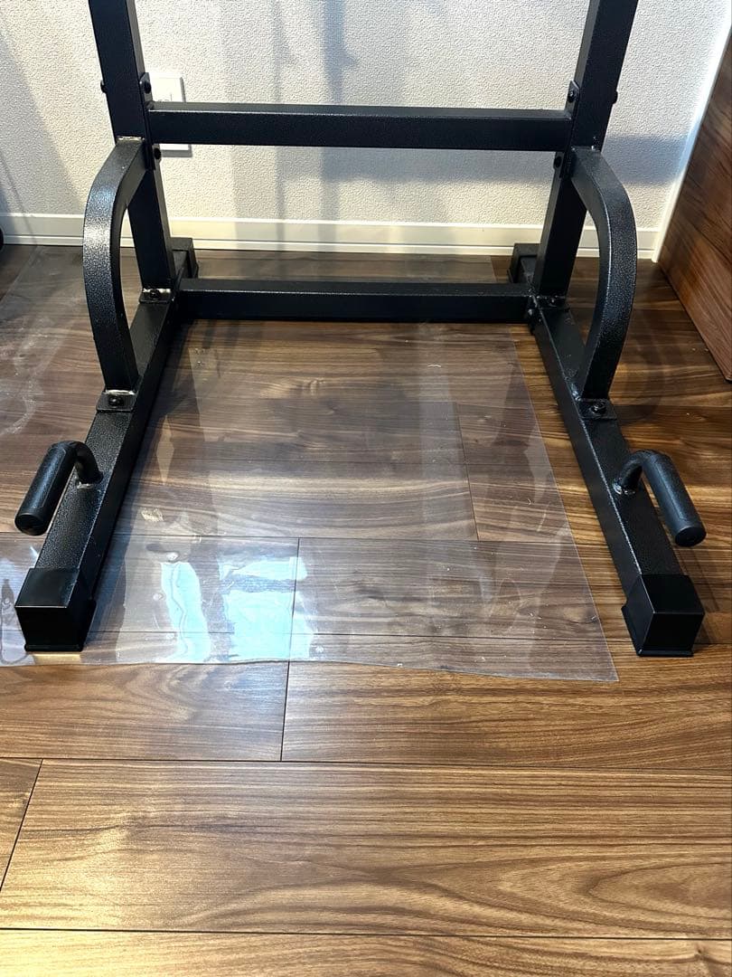 【京都市】直接引取り限定　BARWING 懸垂マシン　ぶら下がり健康器