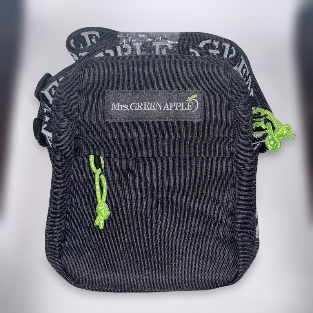 Mrs. GREEN APPLE ANTENNA初回限定グッズショルダーバッグ