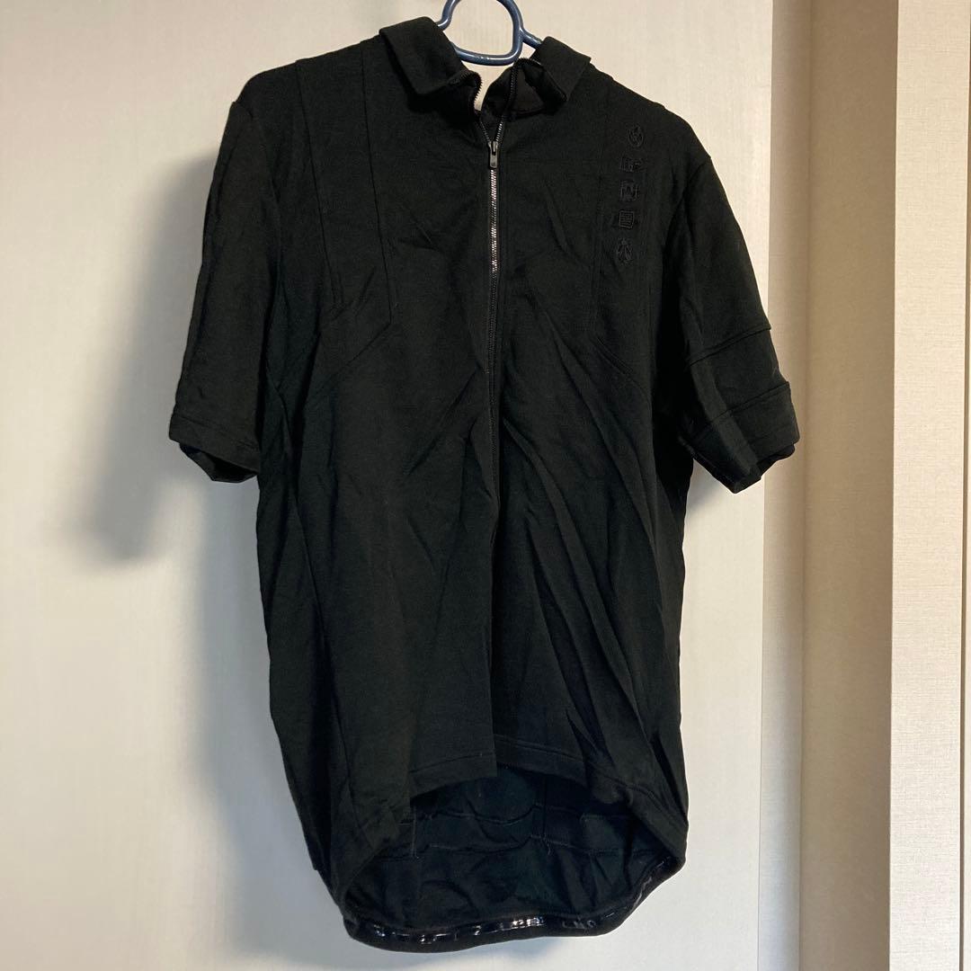 Rapha KING OF PAINサイクルジャージ X-LARGE 黒