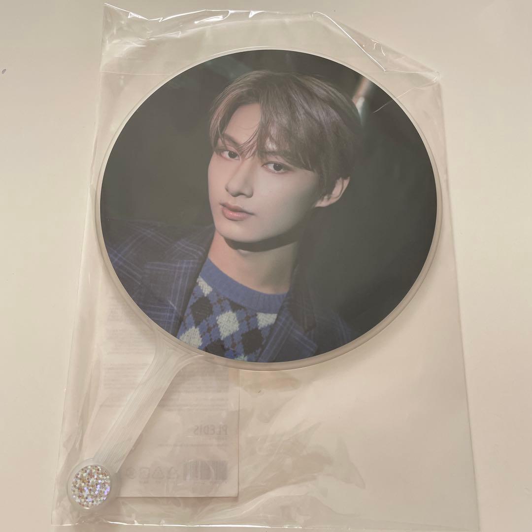 seventeen Holiday Collection ミニうちわ ジュン