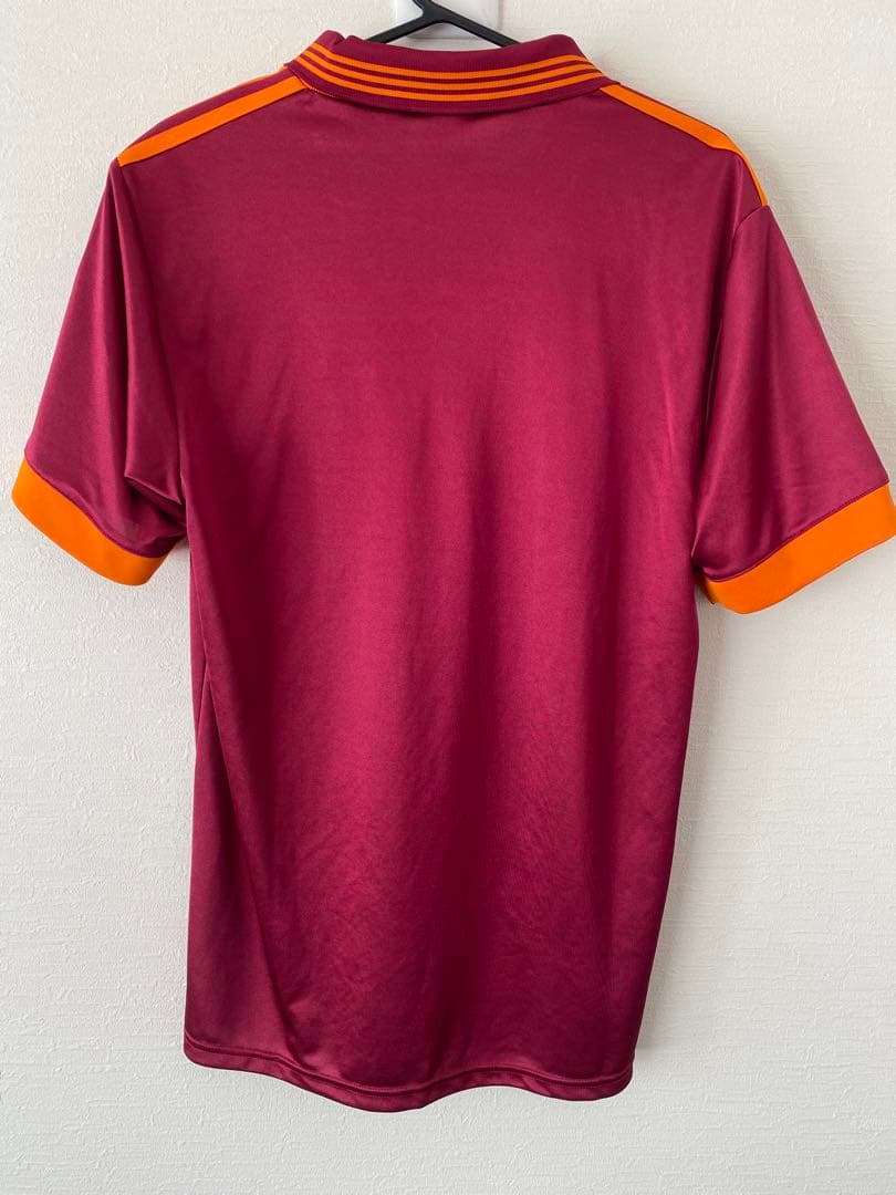 ☆送料無料☆adidas(アディダス)ローマ復刻ホームユニフォーム☆