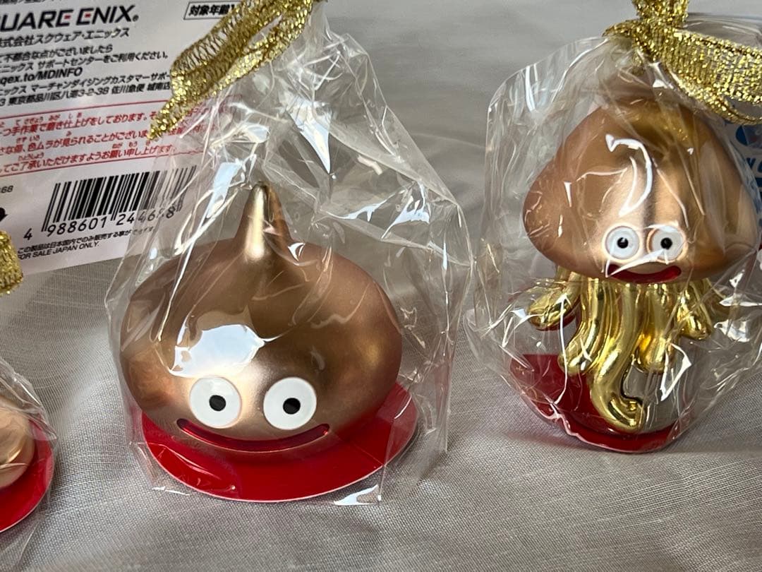 ドラゴンクエスト メタリックモンスターズギャラリー 35周年記念バージョン