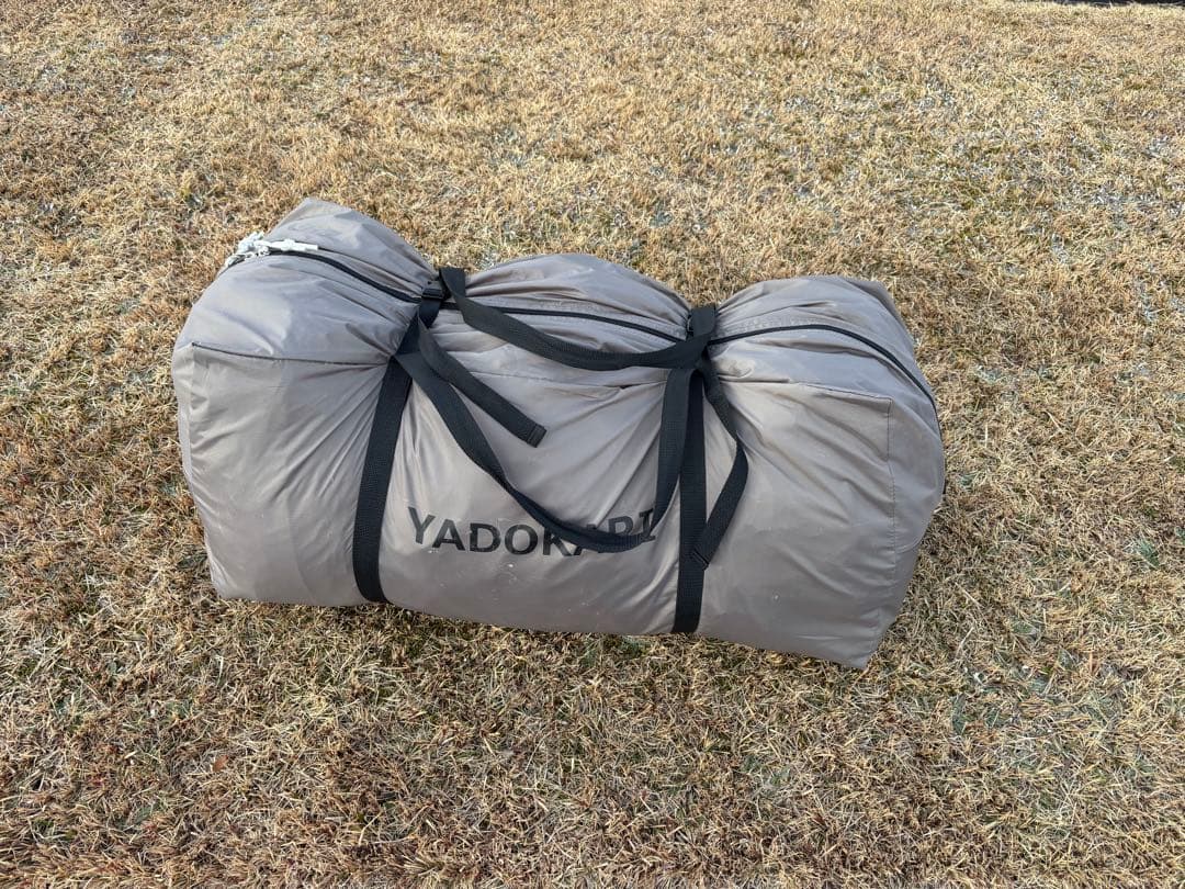 ヤドカリテント