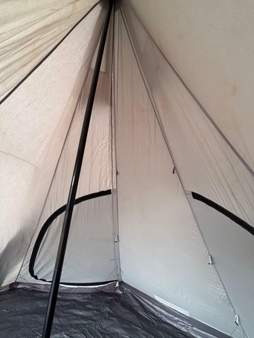 ヤドカリテント