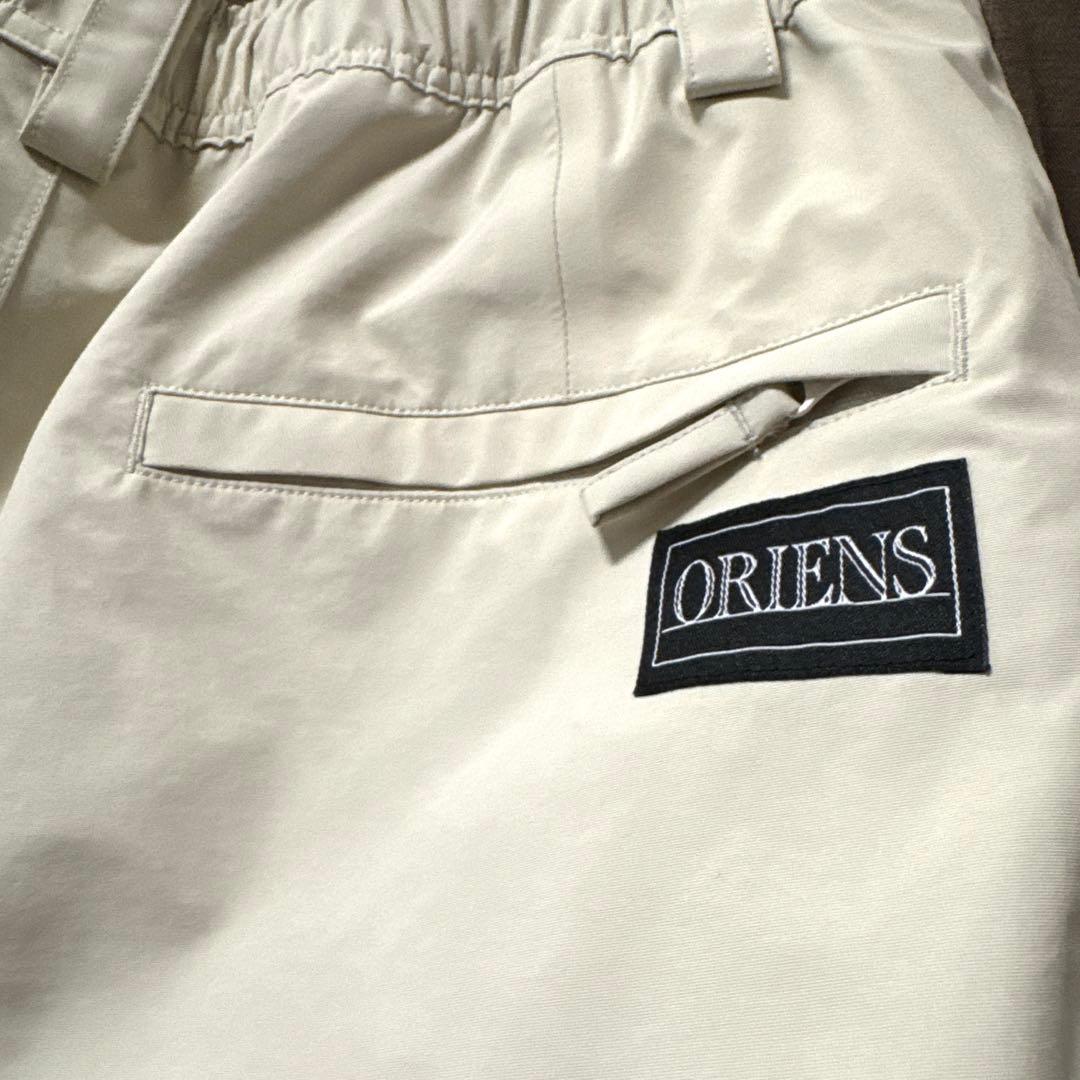 oriens オリエンス　スノーボードウェア　新品