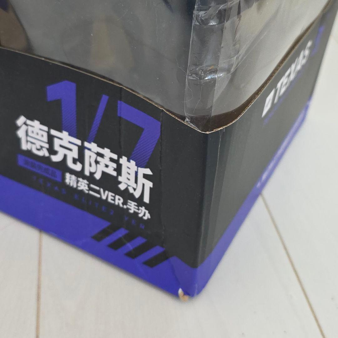 テキサス 昇進段階2 「アークナイツ」 1/7