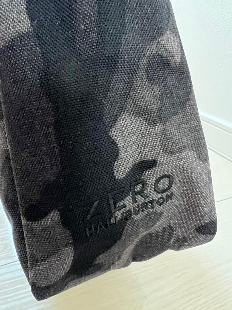 新品未使用❗️ ZERO HALLIBURTONカートバック