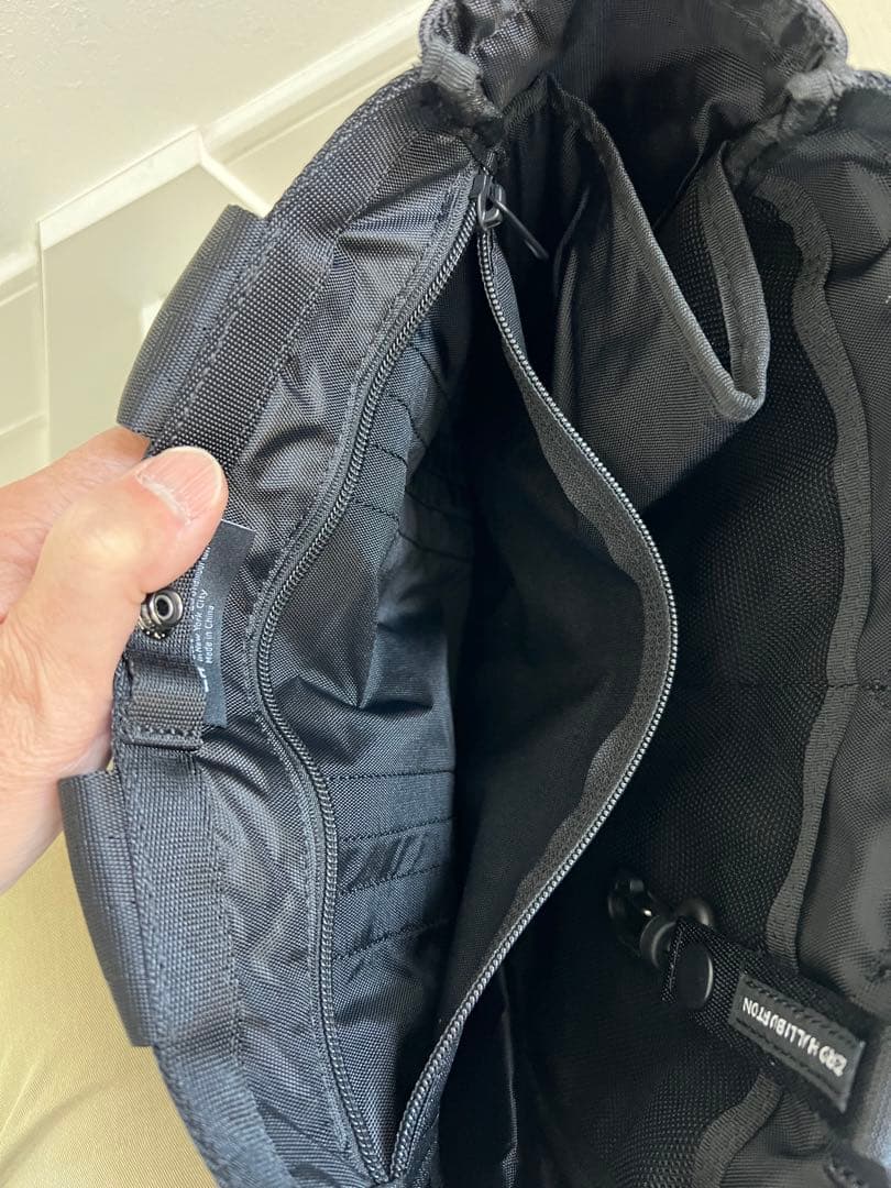 新品未使用❗️ ZERO HALLIBURTONカートバック