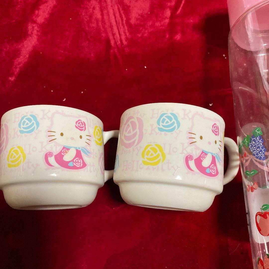 ハローキティ　　セット