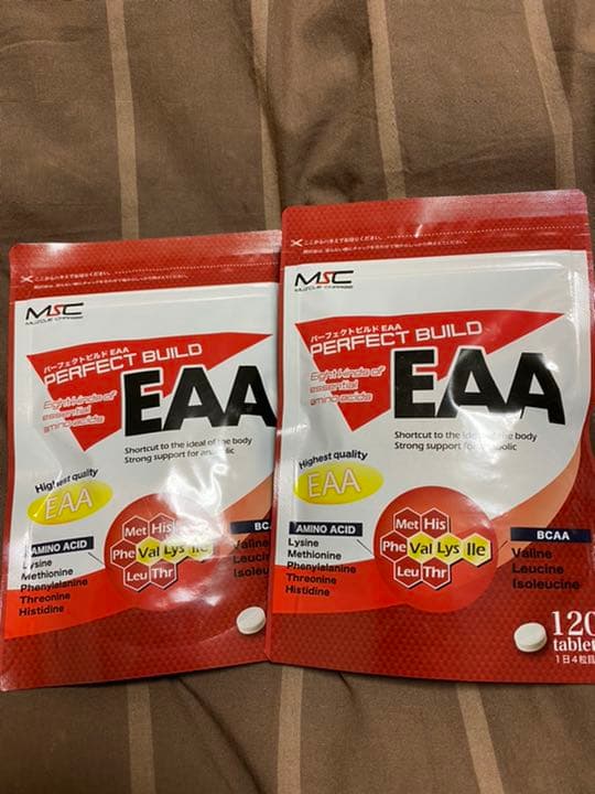 パーフェクトビルドEAA 2袋