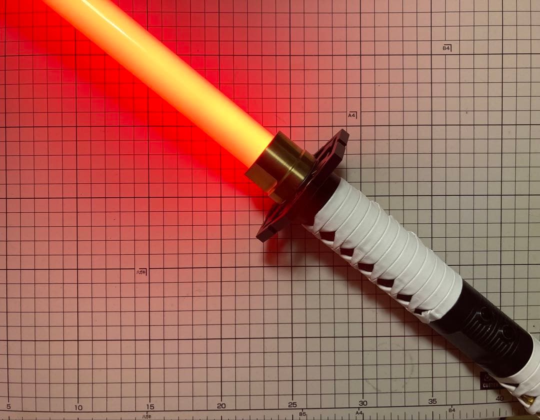 Saberforge Katana Mk4 Neopixel ★ ライトセーバー