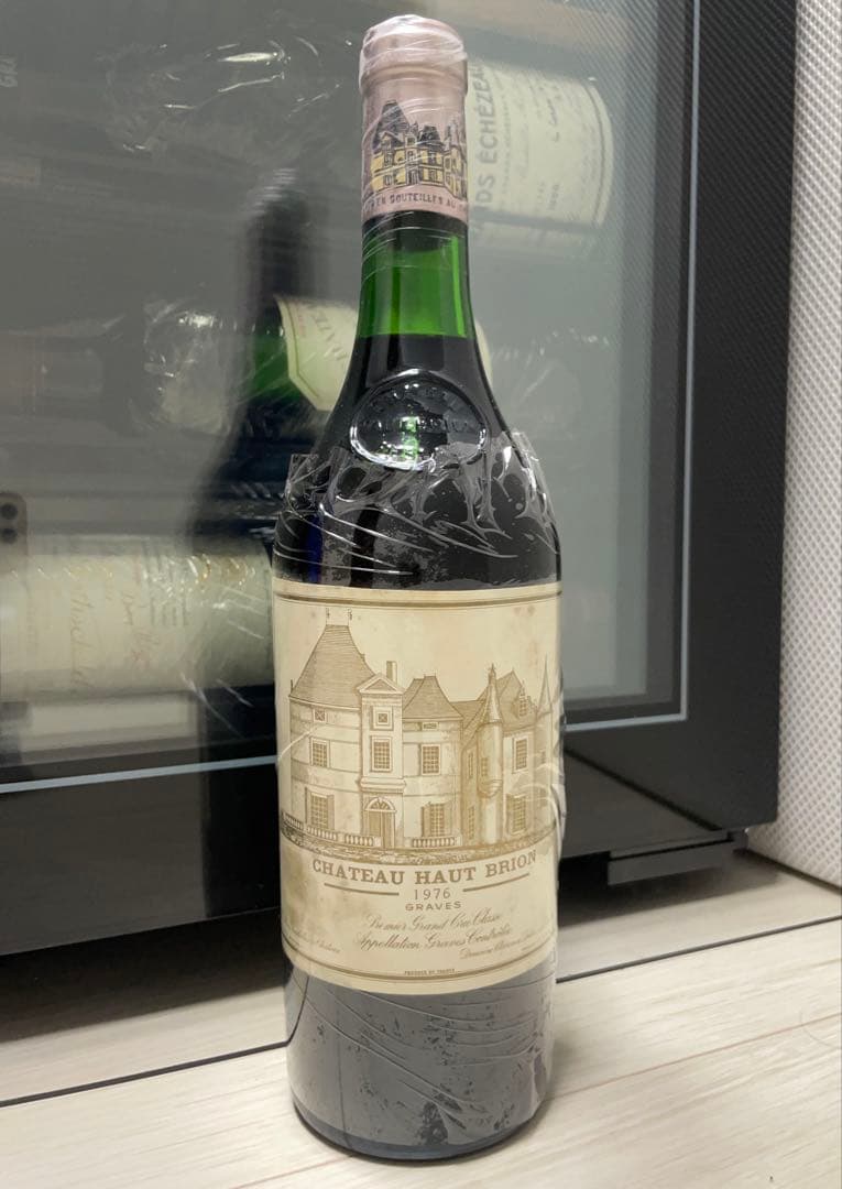 パリコ　シャトー・コスデストゥルネルとオーブリオン