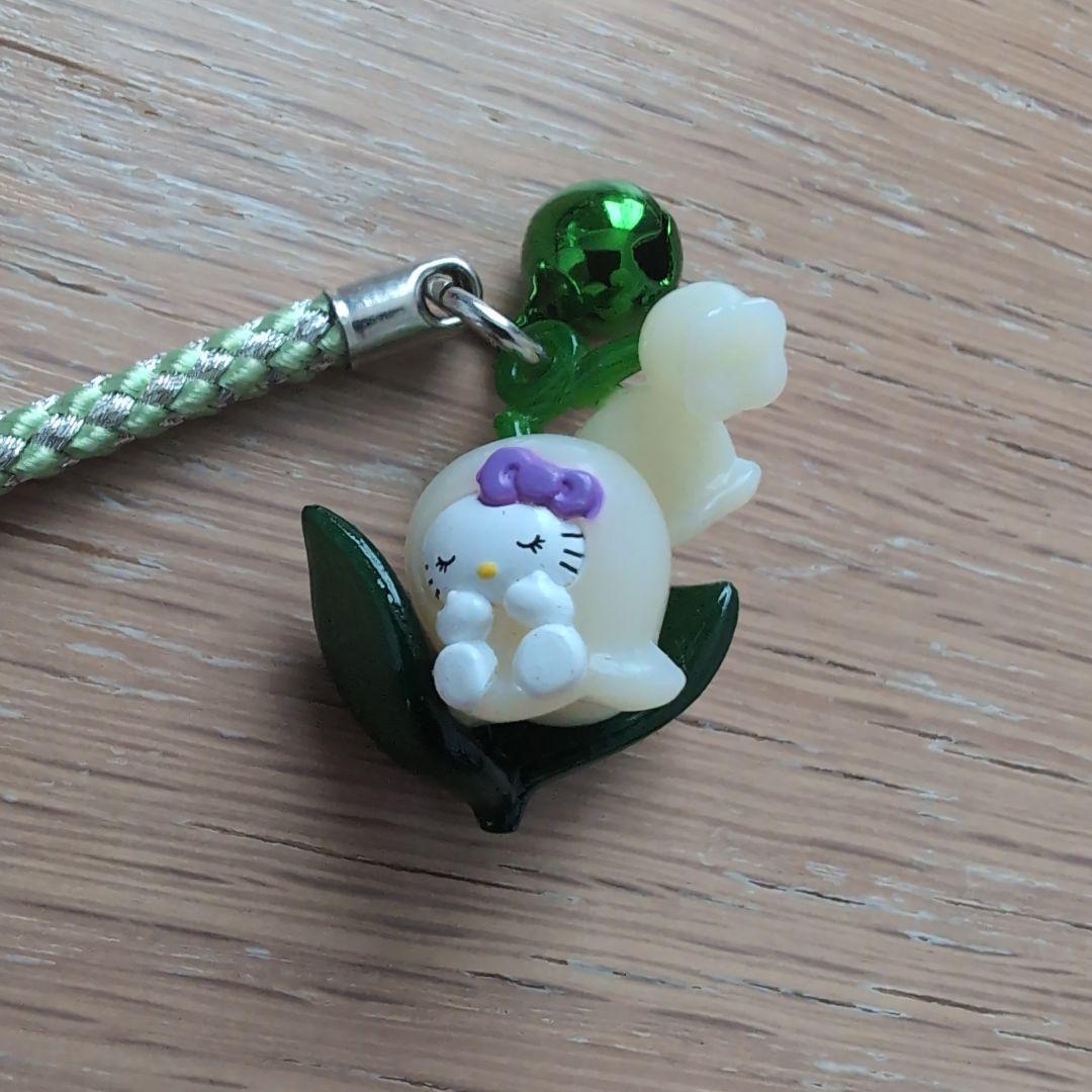 ご当地キティ　ストラップ　レア
