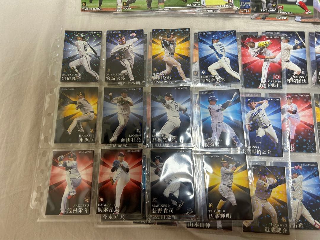 【フルコンプ】カルビー プロ野球チップス 2023年第1～2弾 全238種