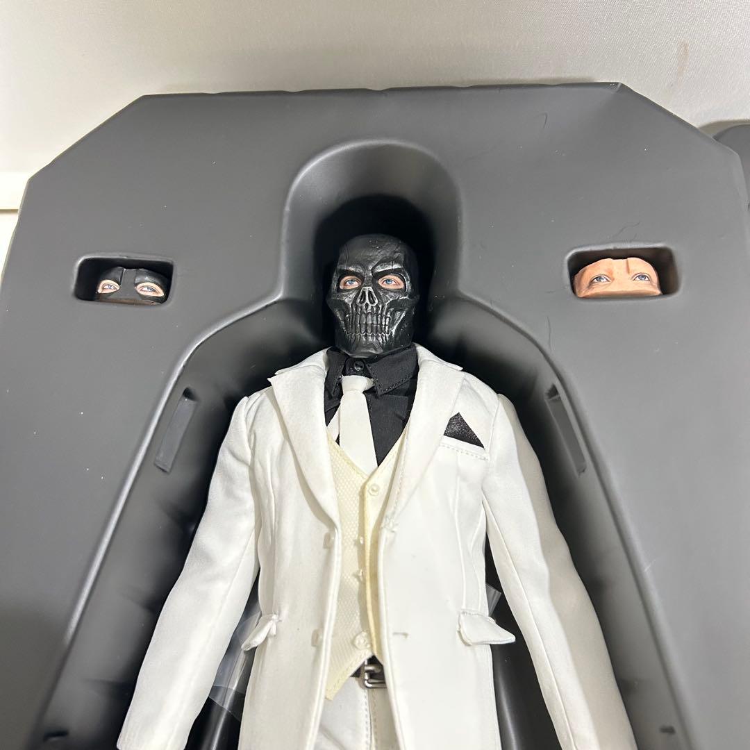 VTS TOYS 1/6 フィギュア★ブラック・スカル BLACK　SKULL★