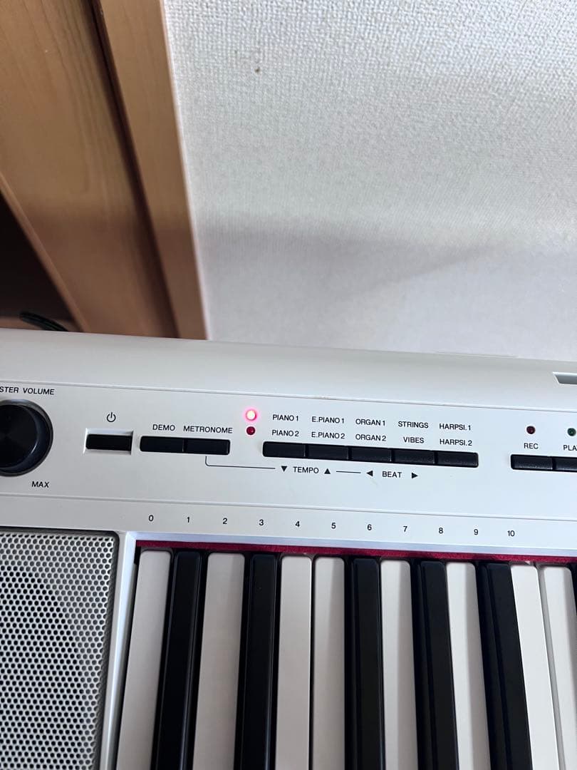 電子ピアノYAMAHA NP-12美品‼️