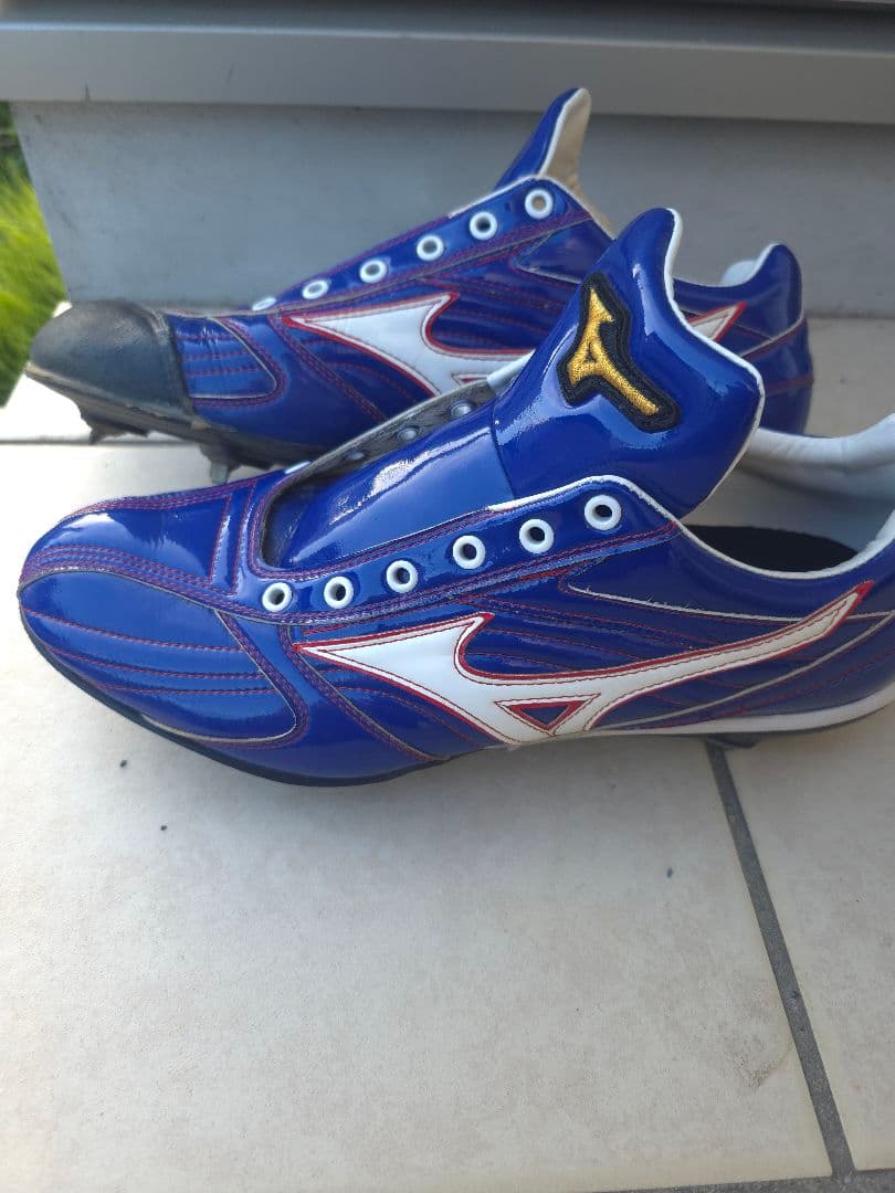 ミズノプロ　オーダースパイク