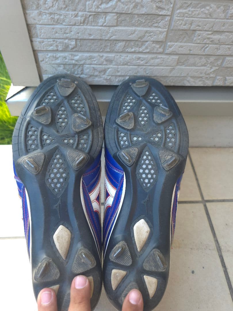 ミズノプロ　オーダースパイク