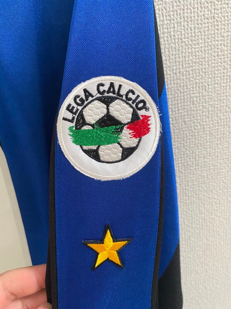 インテル　99-00 バッジョ　ユニフォーム