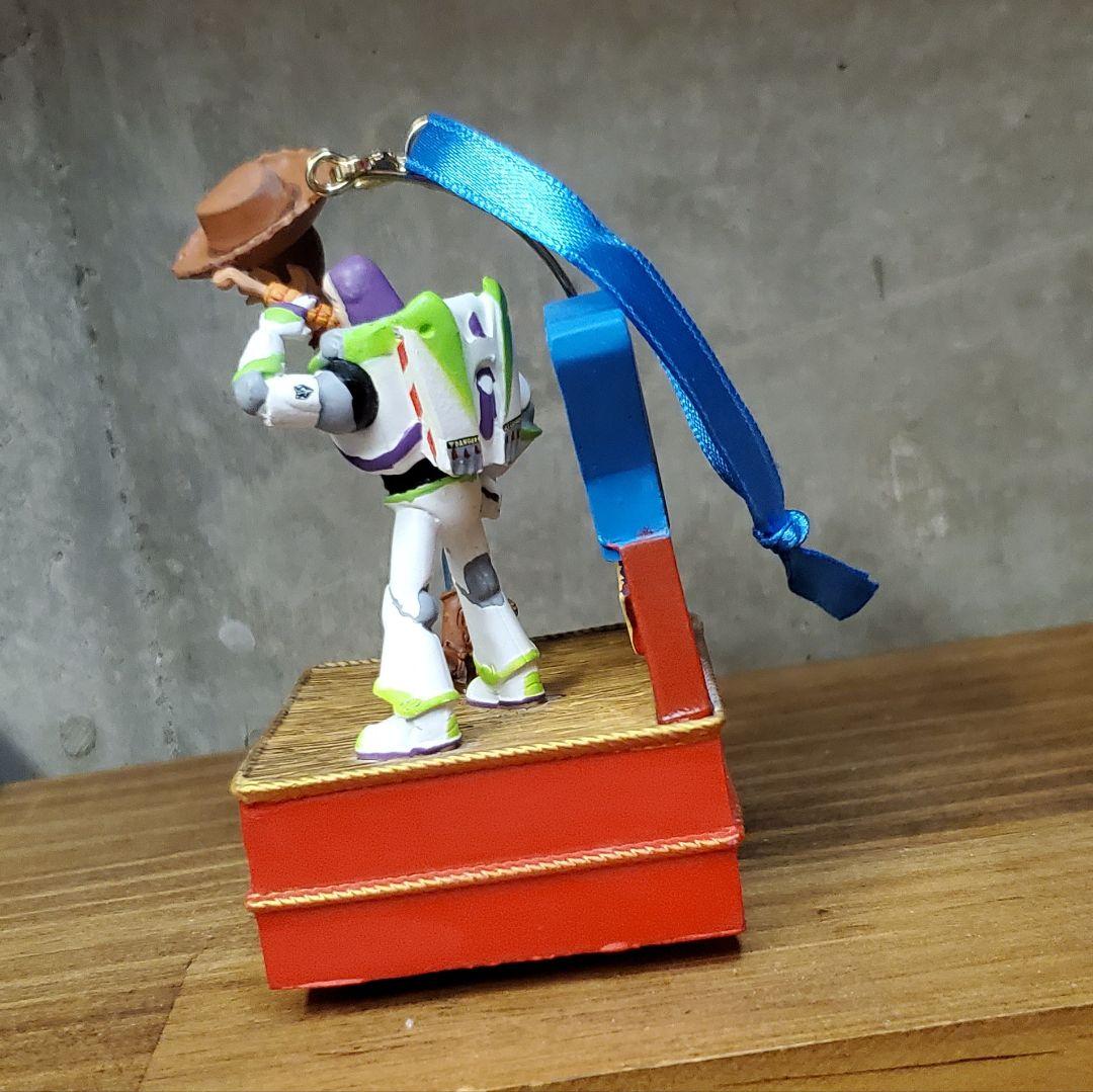 トイストーリー ラウンドアップ トーキング オーナメントセット