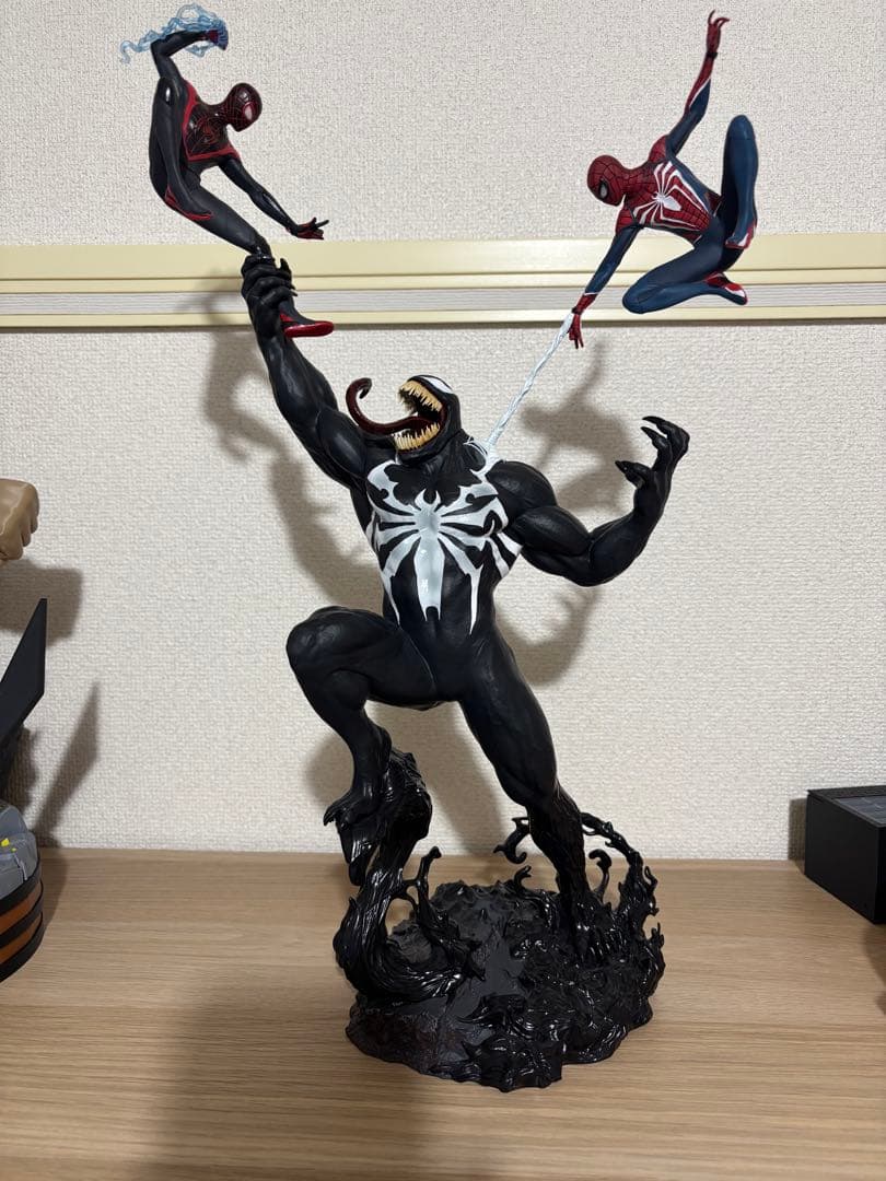 Marvel's スパイダーマン2 PS5 フィギュア