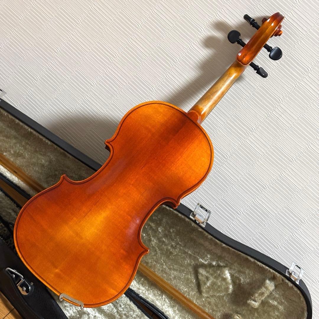 スズキ　バイオリン　No.280 4/4 1988年