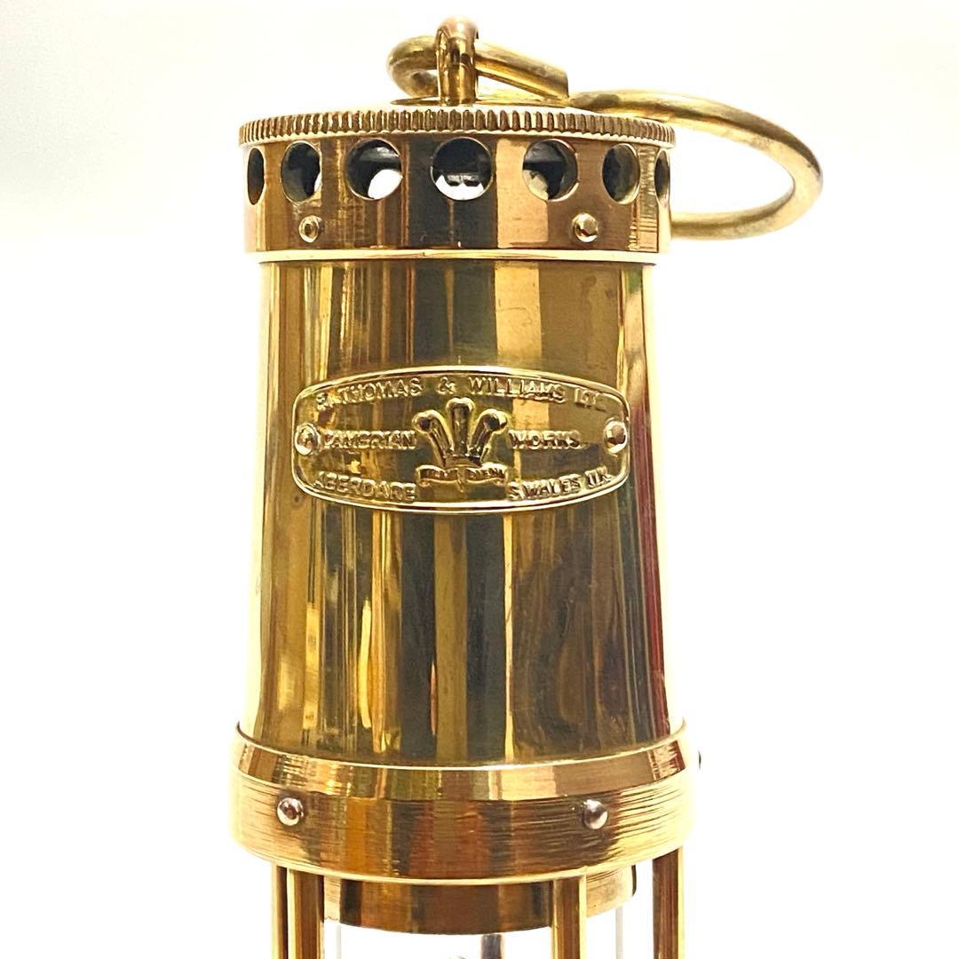 E.トーマス＆ウィリアムス ミニ②　マイナーズランプ　カンブリアンランタン