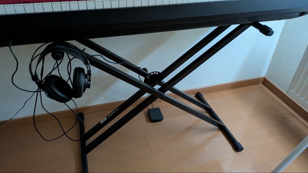 Yamaha デジタルピアノ P-125