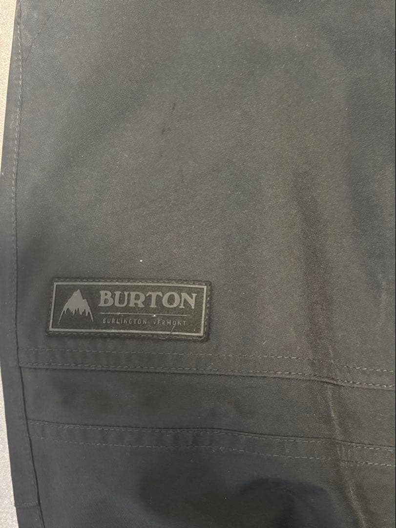 Burton GORE-TEX スノーボードウェア 上下セット M 2017年