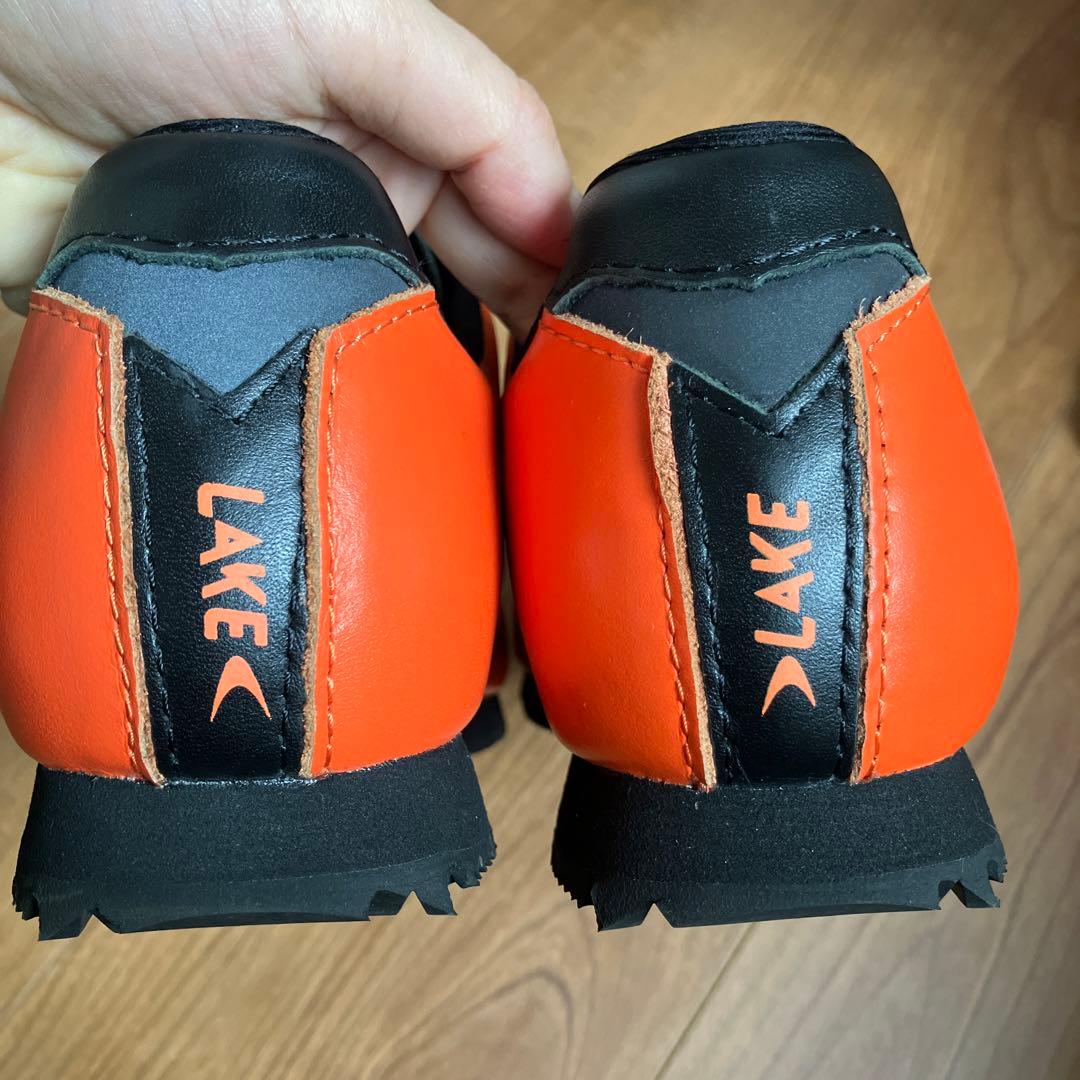 LAKE MX237 シューズ　美品