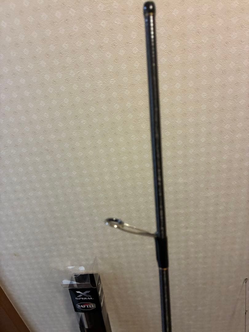 シマノ　アジングロッド　ソアレTT S64UL-S