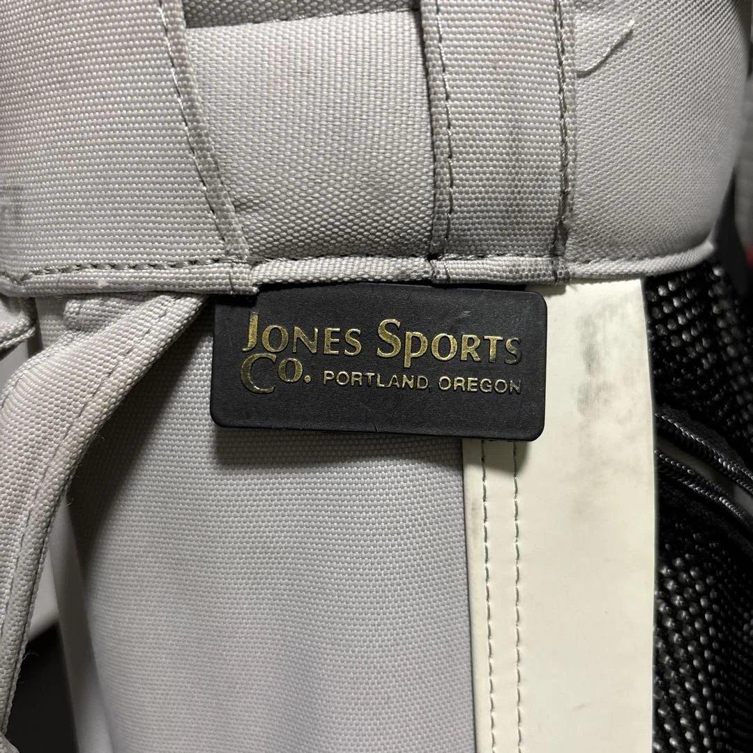 マルボン×ジョーンズ コラボキャディバッグ