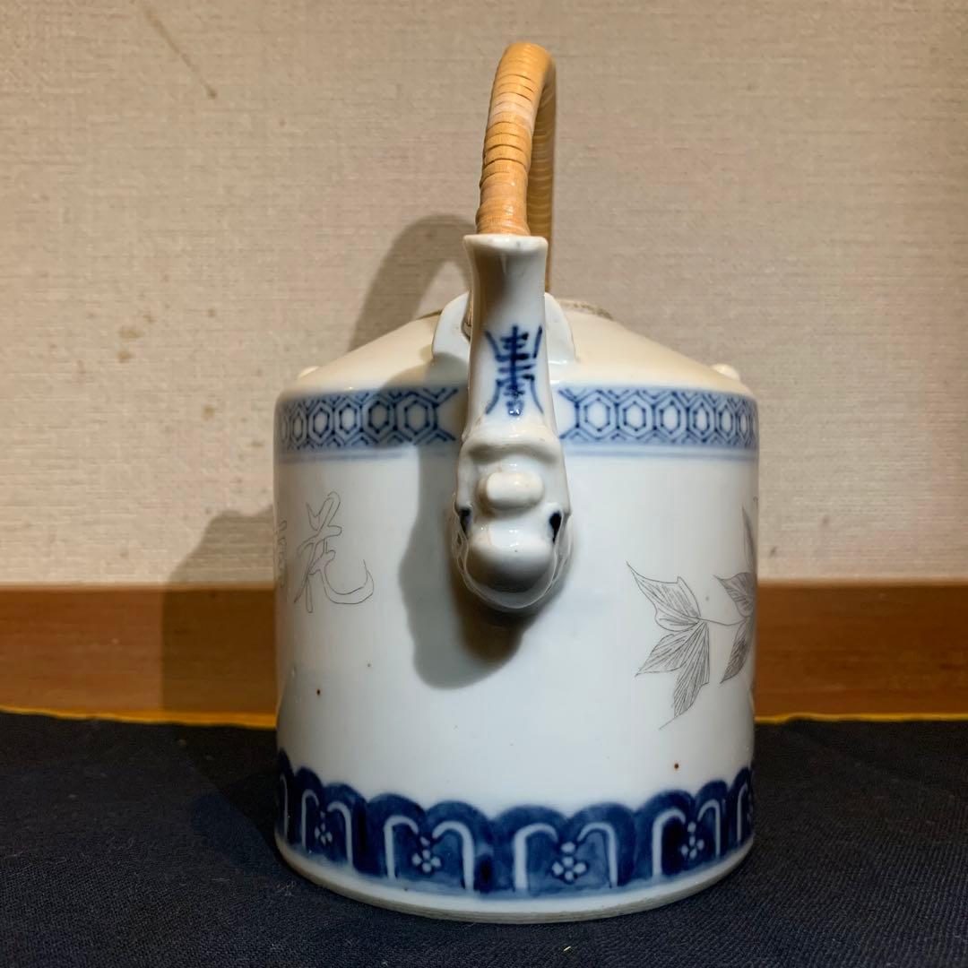 煎茶道具　急須　ティーポット　骨董