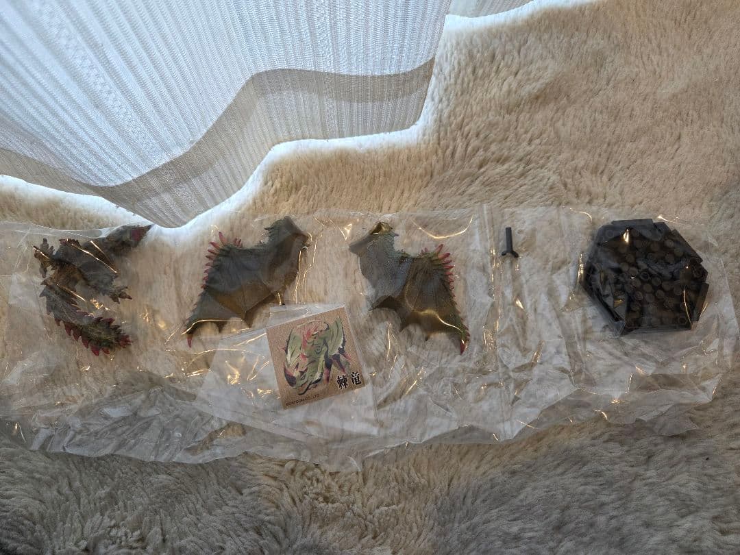 モンスターハンター フィギュア スタンダードモデル Vol.22 23 24