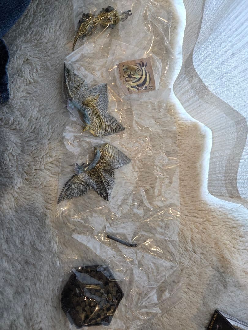 モンスターハンター フィギュア スタンダードモデル Vol.22 23 24