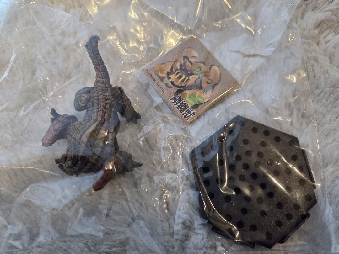 モンスターハンター フィギュア スタンダードモデル Vol.22 23 24