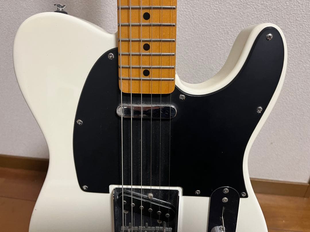 ESP系列ブランド GrassRoots G-TE-50M White