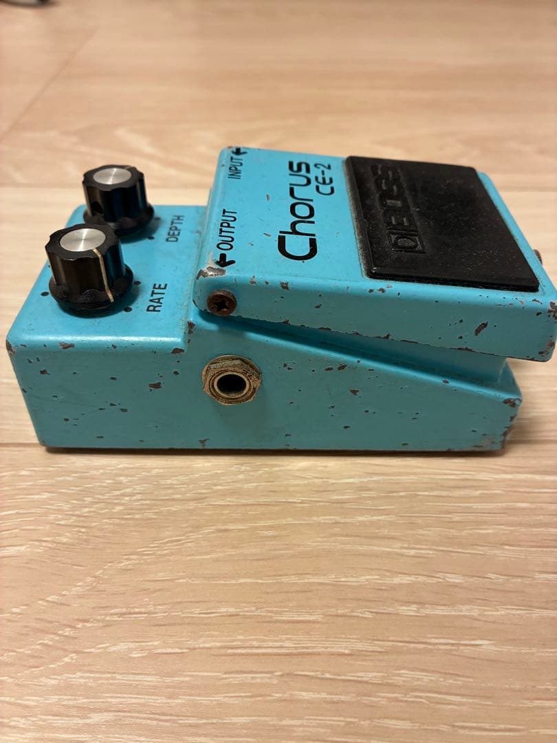 ギター BOSS Chorus CE-2