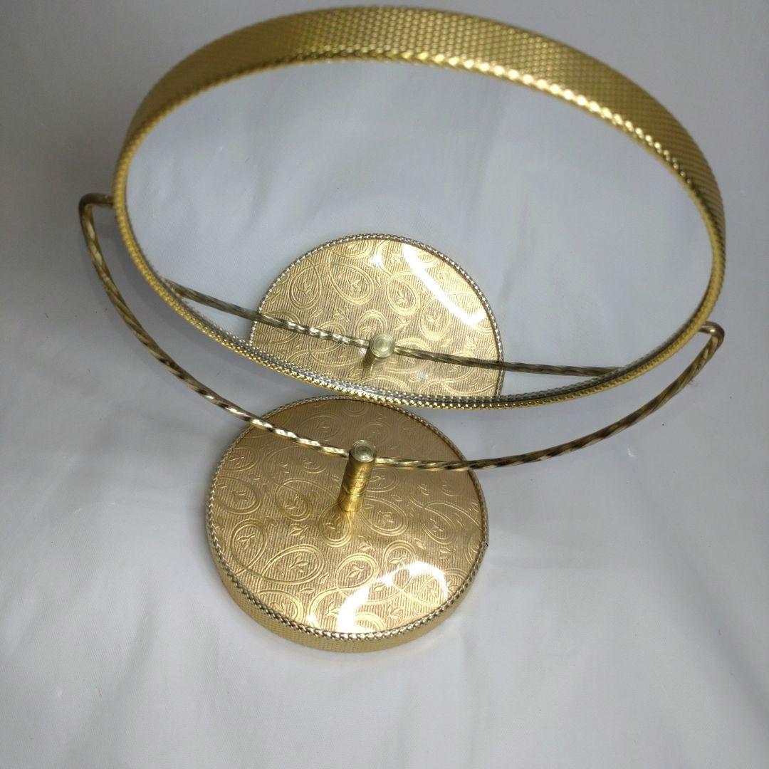 ポパイ テーブルミラー 鏡 ヴィンテージ レトロ レア 希少