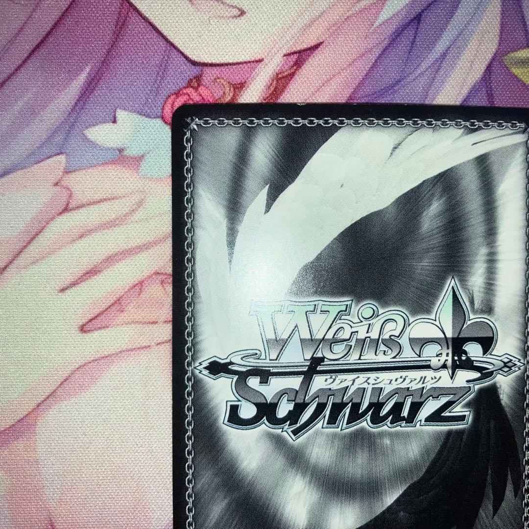 ヴァイスシュヴァルツ　祐介＆ゴエモン/FOX　サイン　SP