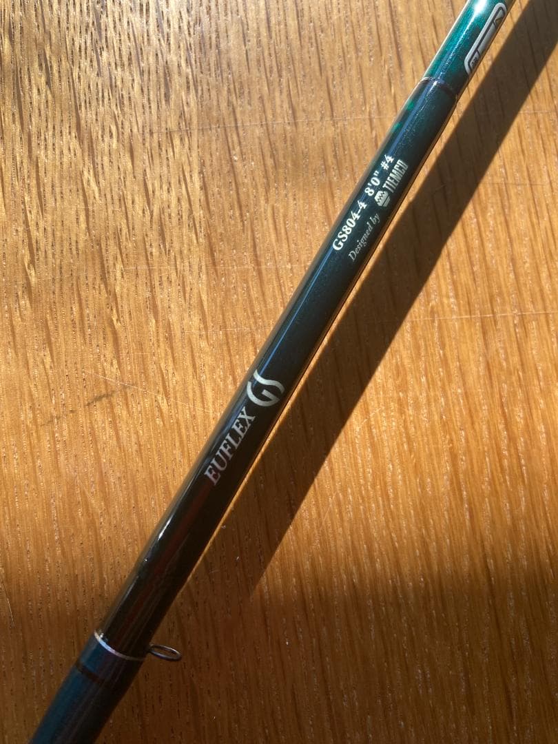 ティムコ フライロッド ユーフレックス （インファンテ？） GS804-4