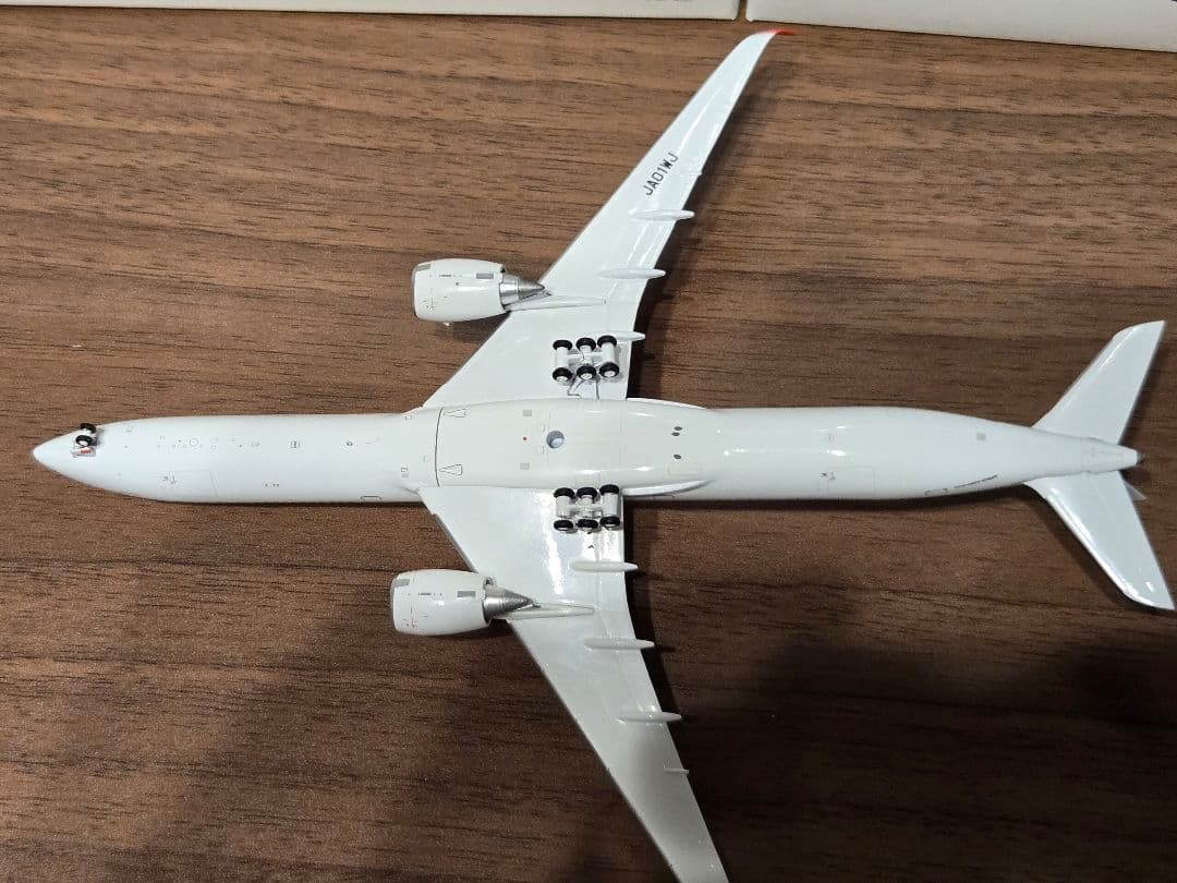 航空機・ヘリコプター JAL A350-1000 JA01WJ 1/400 JC Wings