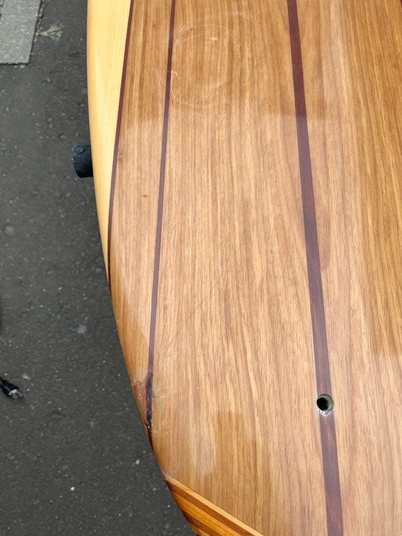 【希少】ドナルドタカヤマ DT-2 サーフテックウッディ 9'2