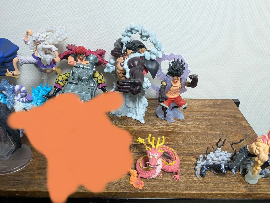 Hardiono Hardi ワンピースフィギュア 一番くじ プライズ商品