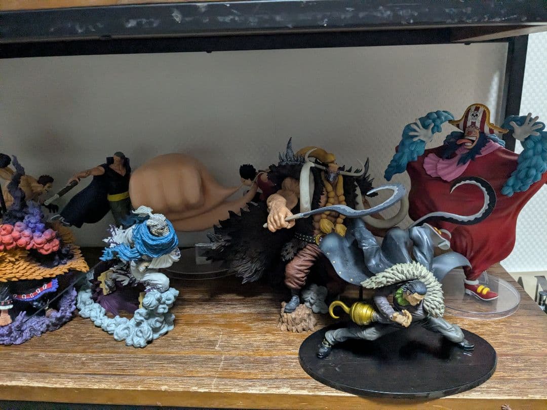 Hardiono Hardi ワンピースフィギュア 一番くじ プライズ商品