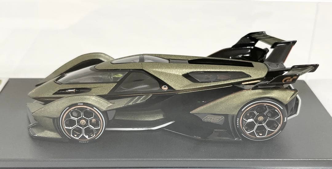 【新品】 Look Smart LS515 Lamborghini  V12