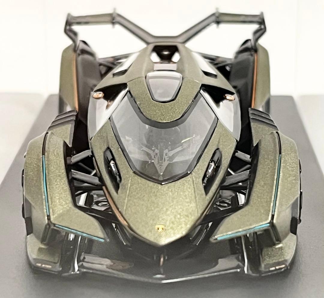 【新品】 Look Smart LS515 Lamborghini  V12
