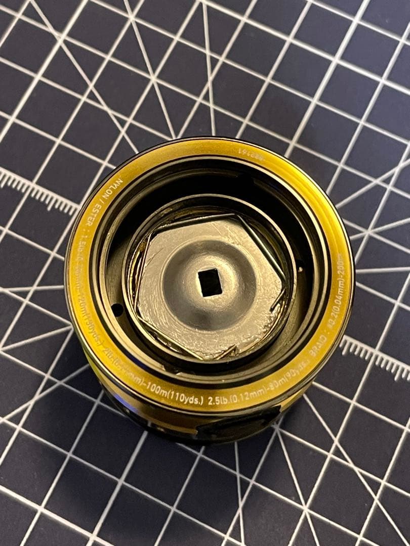 SLPWORKS EX LT2000SSS スプール　美品　③