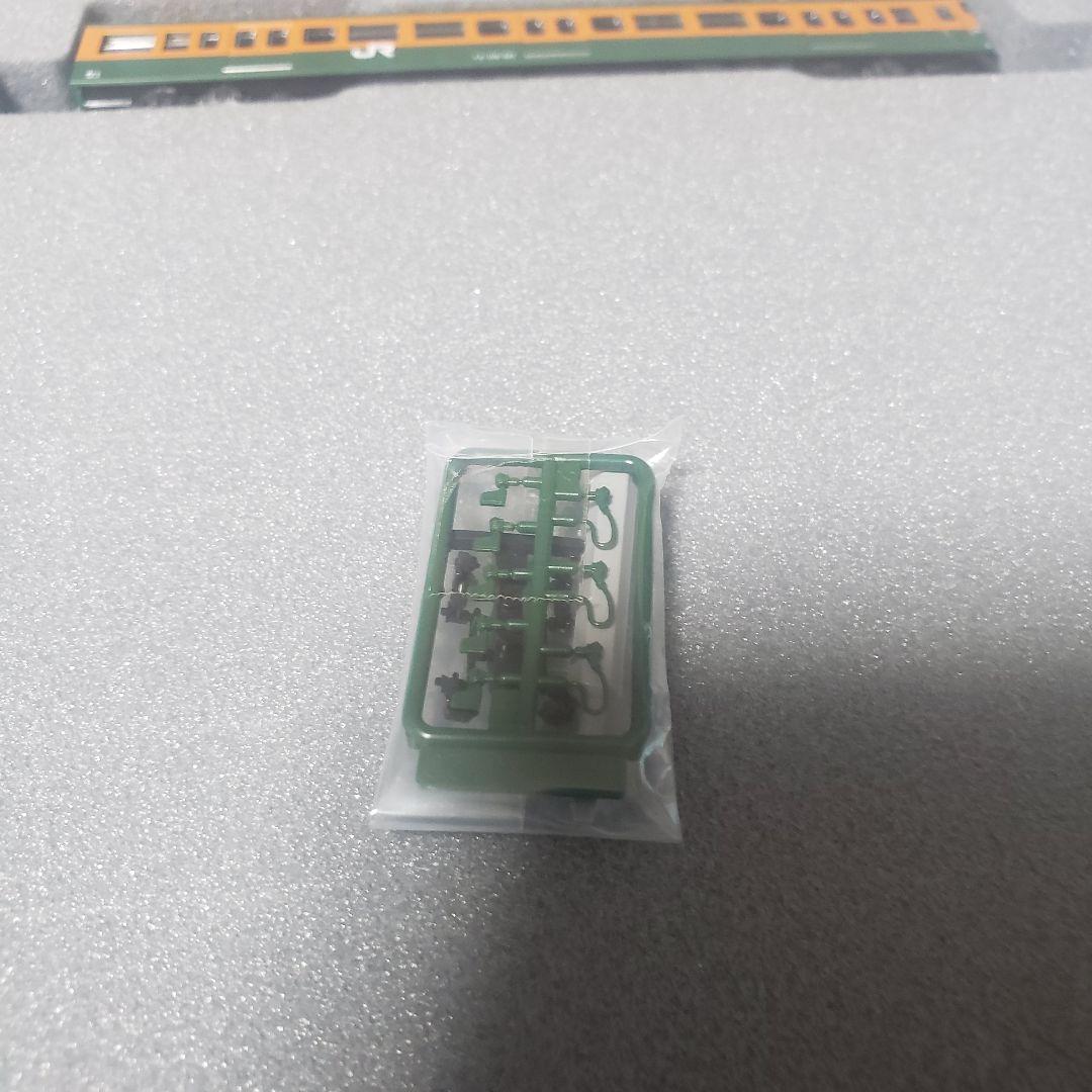 KATO 10-1809 115系300番台 湘南色(岡山電車区) 3両セット