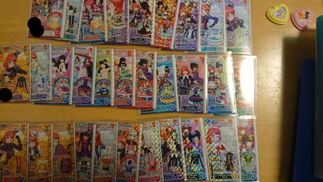 プリパラ（プリチャン）引退 まとめ売り